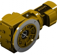 TXKAF47減速機型號對照表