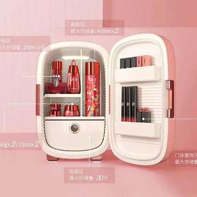 市場規(guī)模將超10億？如何保存化妝品成了一門生意
