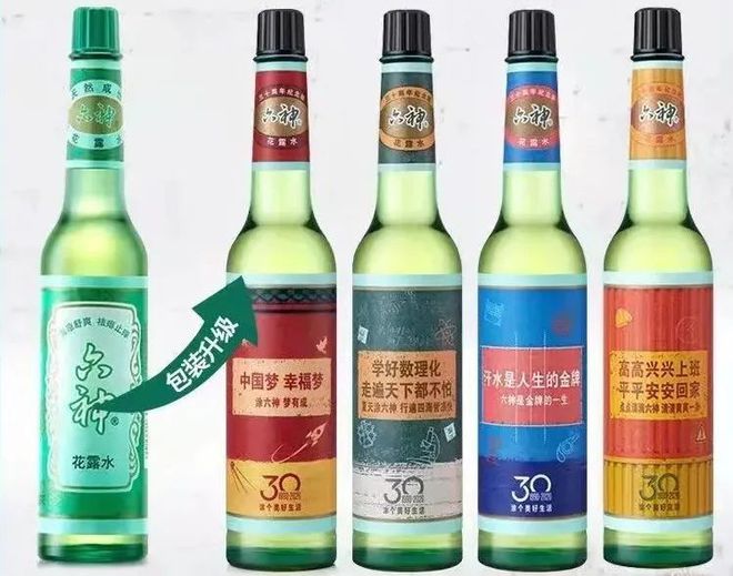 爺青回！六神換包裝了？這設計真“考古”！