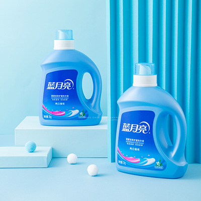 點(diǎn)滴濃縮潔凈，洗衣液行業(yè)的破局之路
